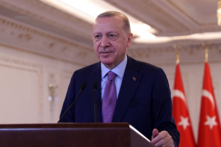 Erdoğan: Gazze'deki katliamı unutturmayan ülkelerin en başında yeni biz varız