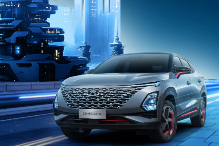 OMODA, 220 bin adedin üzerinde ihracat hacmine ulaştı