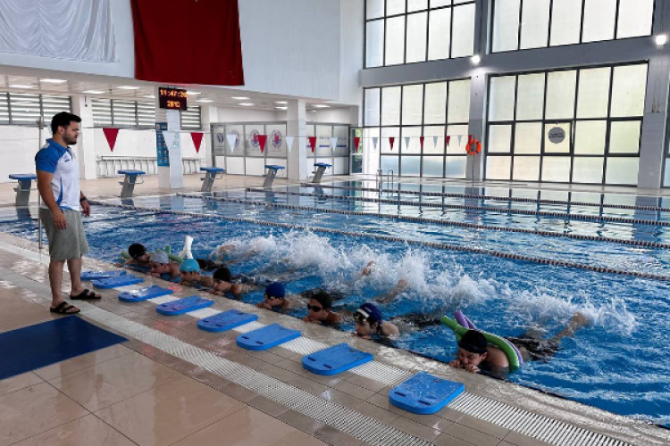 Kağıthane Belediyesi'nden çocuklara yaz tatili için etkinlikler