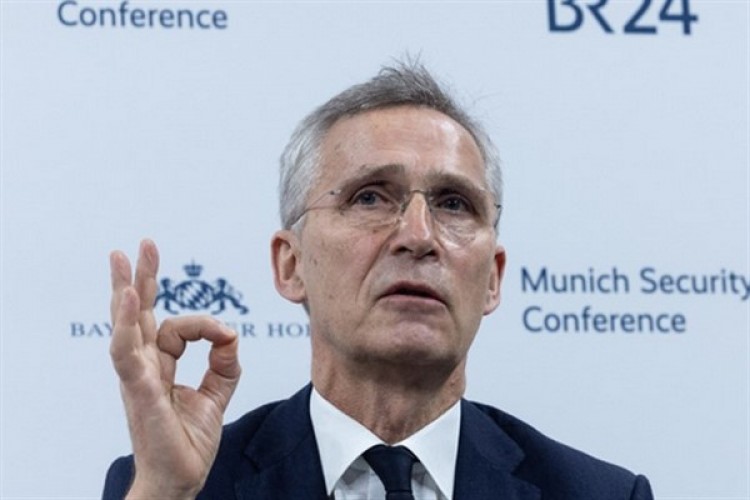 Stoltenberg, Finlandiya Devlet Başkanı Stubb ile görüştü