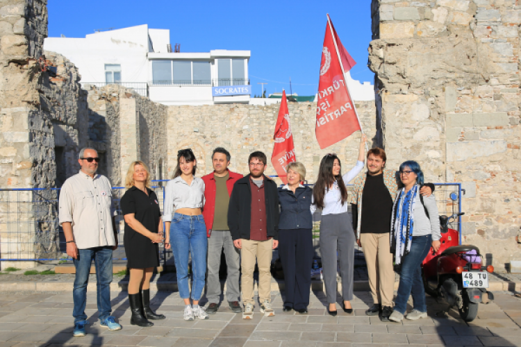 Türkiye İşçi Partisi Bodrum'da iddialı