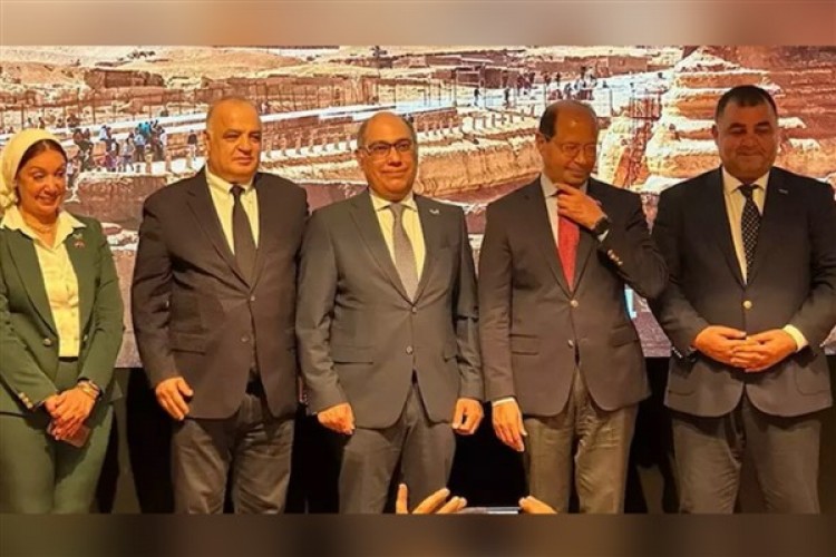 Mısırlı ve Türk turizm paydaşları İstanbul'da bir araya geldi