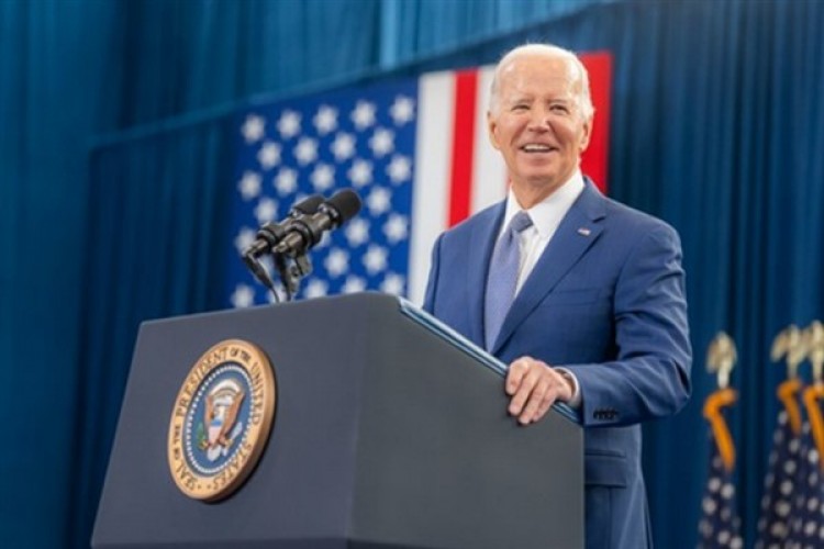 Biden: Amerika'yı değiştirme gücü her zaman halkın elinde olmalıdır bir suikastçının değil