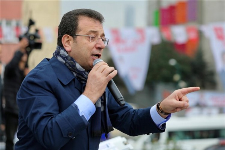 İmamoğlu: "Çok güçlü İstanbul ittifakıyız"