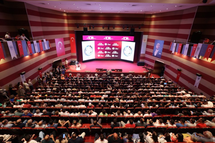 Başkan Aras: Sosyal belediyecilikle vatandaşlarımızın yanında olacağız