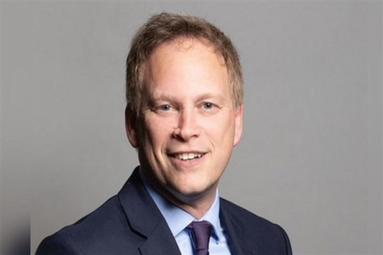 İngiltere Savunma Bakanı Shapps, HMS Astute'u ziyaret etti