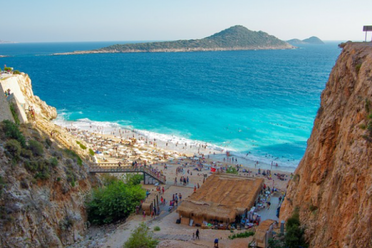 Antalya 2024 yılının ilk 5 ayında 3 milyon 959 bin 267 ziyaretçi ağırladı