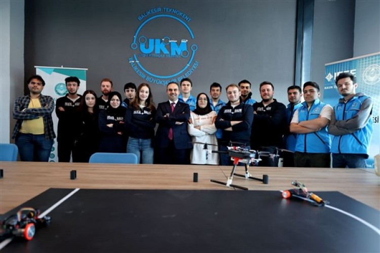 Bakan Kacır: "2030 için 100 bin Teknogirişim hedefini belirledik"