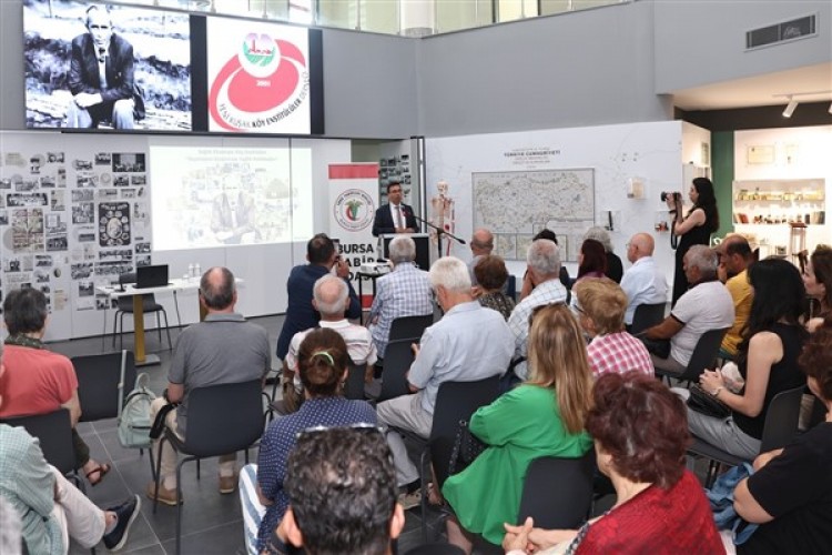 Köy enstitülerinin sağlık alanındaki mirası Nilüfer'de ele alındı