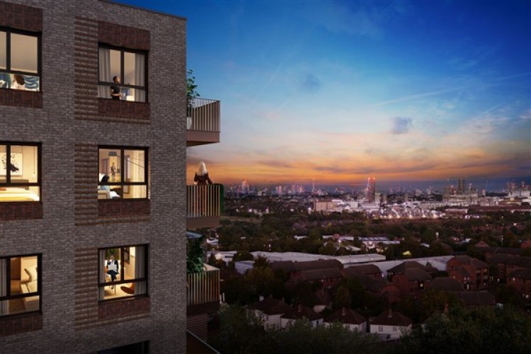 Barratt London, Royal Gateway'in lansmanını gerçekleştiriyor