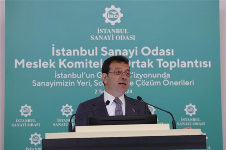 İmamoğlu: Türkiye'nin 10'da 1'inde, Türkiye'nin üç kişiden birisini yaşatıyoruz
