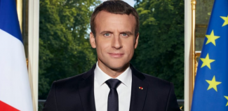 Macron: Uyuşturucu kaçakçılığına ve suç örgütlerine karşı baskıyı bırakmıyoruz