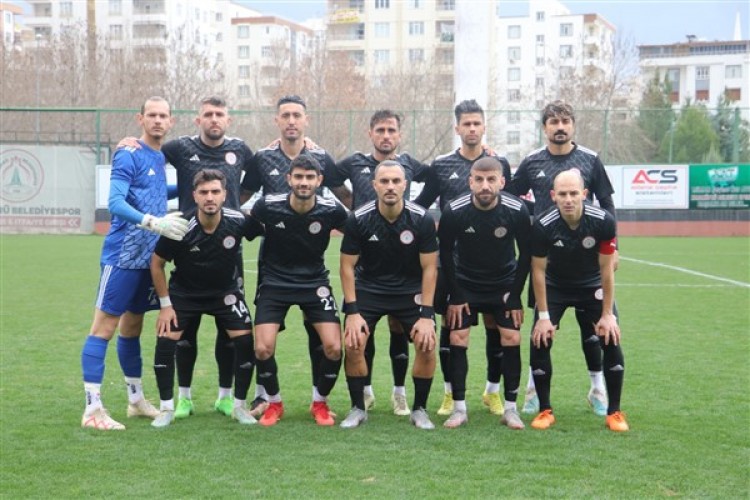 Karaköprü Belediyespor: 5 - Darıca Gençlerbirliği SK: 1