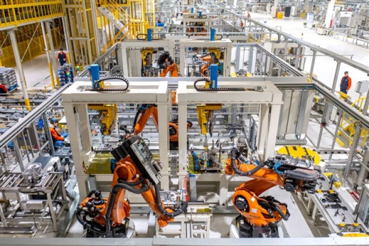 Çin'de hedef kaliteli üretkenliği yükseltmek