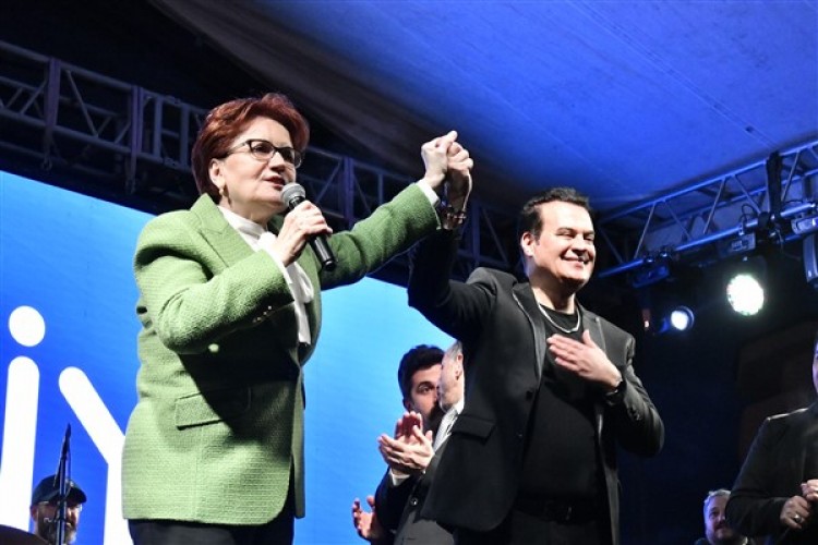 Akşener: "Türkiye'nin incisi Safranbolu, dünyanın incisi olacak!"