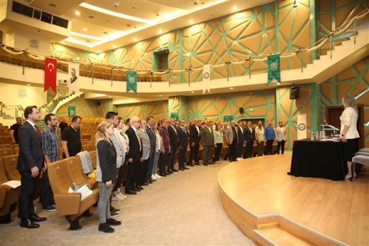 Nilüfer Belediyespor Kulübü'nün yeni başkanı belli oldu