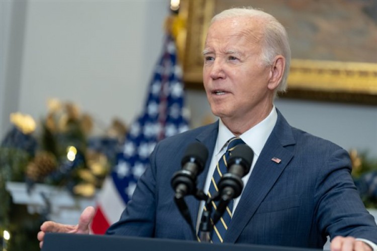 Biden: Kara ve suların en az yüzde 30'unu koruyacağıma dair size söz verdim