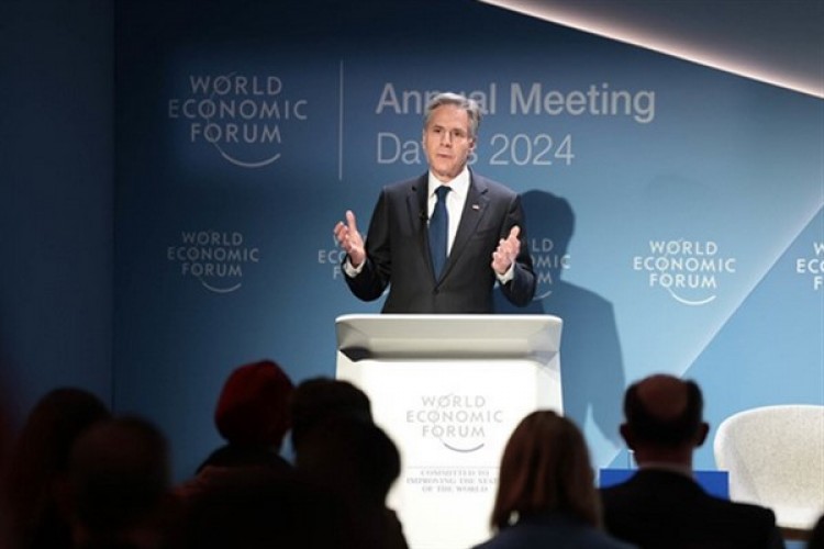 Blinken: "İklim dirençli bitki çeşitleri geliştirerek gıda güvensizliğiyle başa çıkıyoruz"