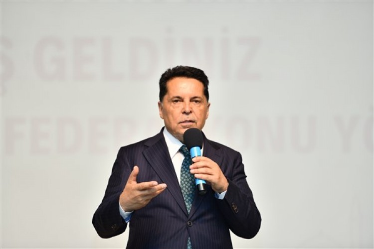 Başkan Özer'den işsizliğe 'mesleki eğitim' çözümü