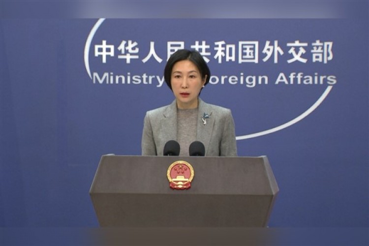 Çin: Orta Doğu'da barış ve istikrarın korunması yolundaki çabaları sürdürüyoruz