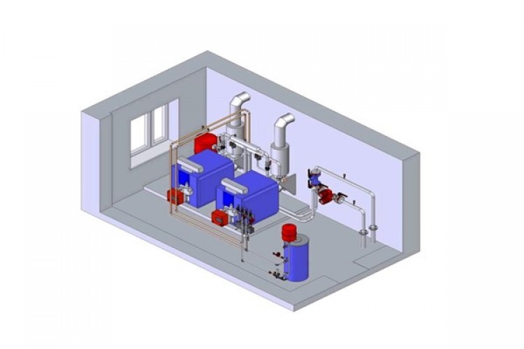 Mobil sıcak su kazanları, farklı ısıtma ihtiyaçlarını karşılıyor