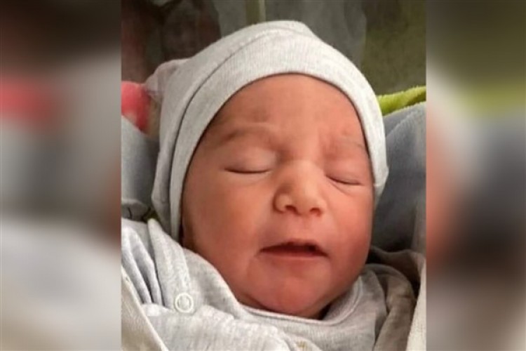 Hatay Eğitim ve Araştırma Hastanesi'nde ilk doğum gerçekleşti