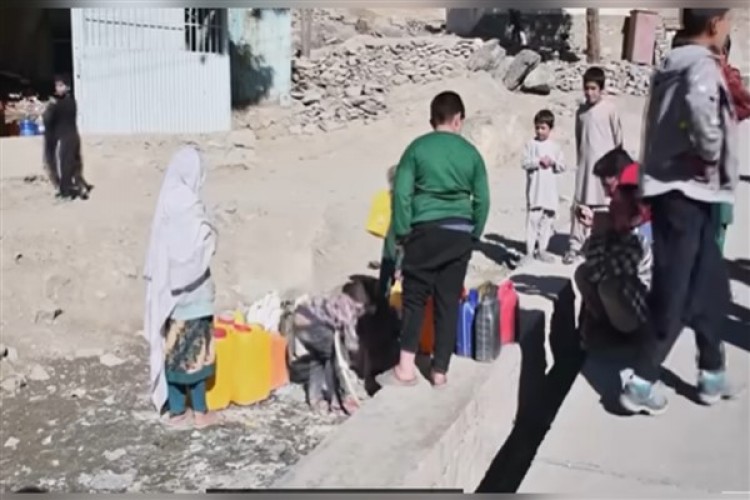 Moody's: Hindistan'ın su krizi kargaşaya yol açabilir