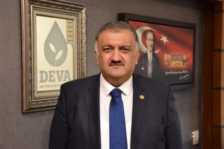 DEVA Partisi Genel Başkan Yardımcısı Karal'dan Ramazan Bayramı mesajı