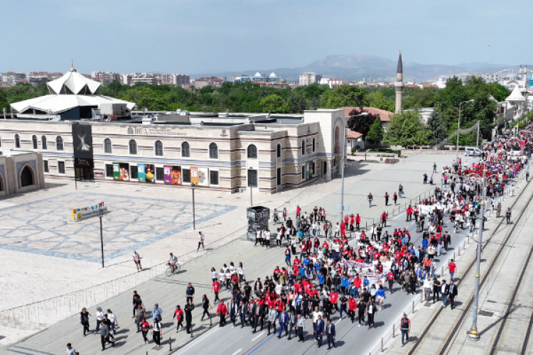 Başkan Altay: Konya'mızın tarihi ve kültürel mirasını keşfetmeye davet ediyorum