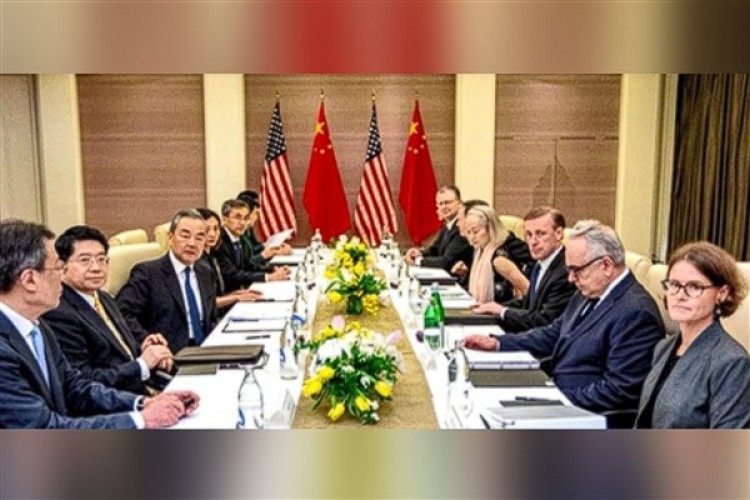 Çin Dışişleri Bakanı Tayland'da ABD Güvenlik Danışmanı ile görüştü