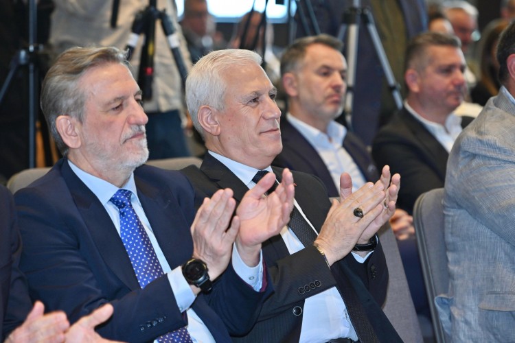 Başkan Bozbey: İsteğimiz ülke ve dünya pazarında öne çıkmak