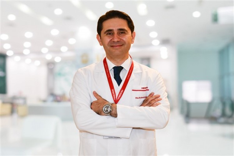 Her 100 kişiden 13'ü böbrek taşı rahatsızlığı yaşıyor