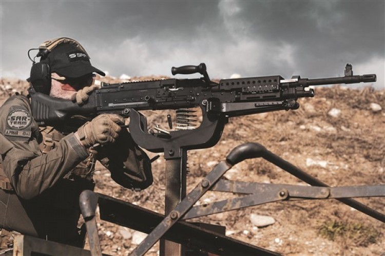 Sarsılmaz Silah, Türk savunma sanayine güç katan projeleri ile bu kez ENFORCE TAC 2024'te