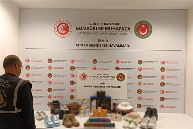 Gümrük muhafaza ekipleri 142 milyon kaçakçılığı önledi