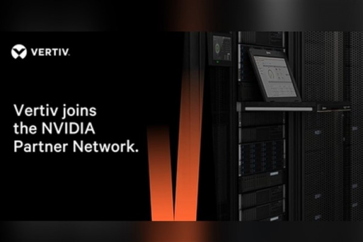 Vertiv, NVIDIA İş Ortağı Ağı'na katılıyor