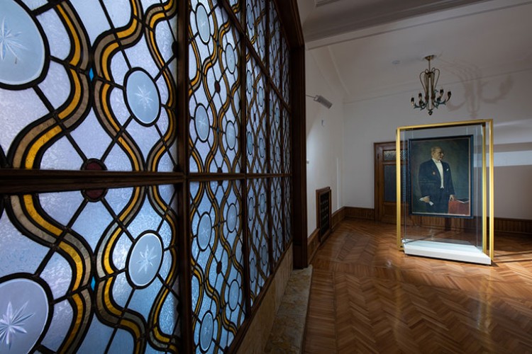 İş Bankası Müzeleri 10 Kasım'da Açılıyor