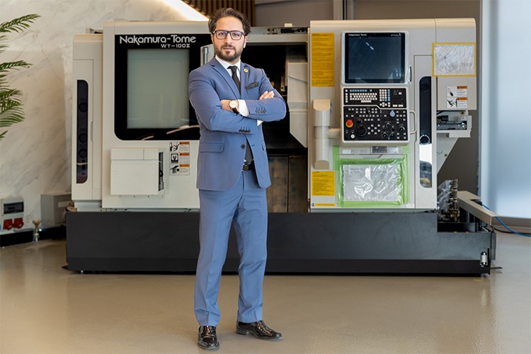 "Üretimde verimlilik ve maliyet yönetimi için akıllı çözümler sunuyoruz"