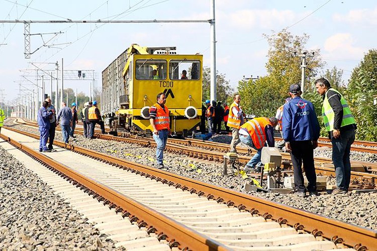 TCDD 780 işçi istihdam edecek