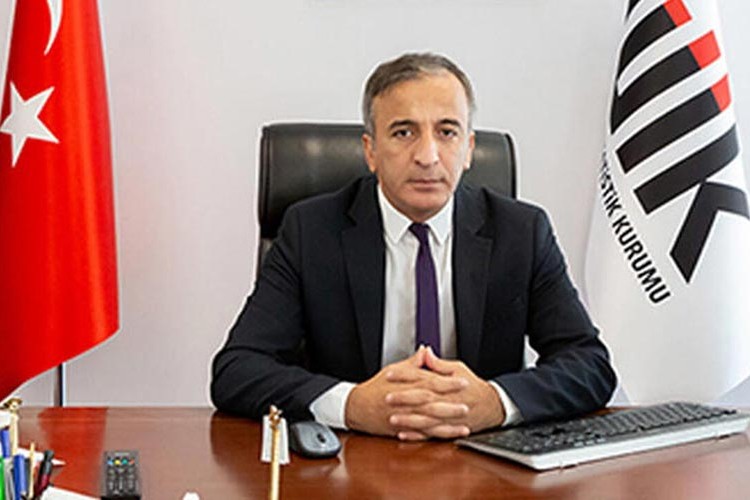 TÜİK'te yeni atama