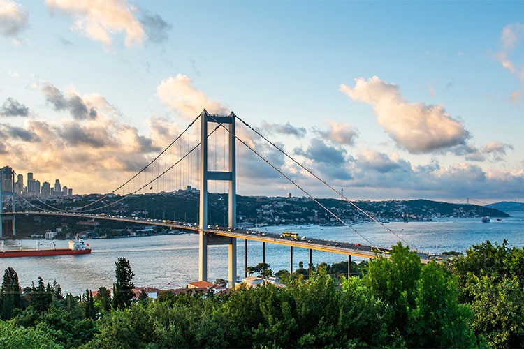 İstanbul 2024 Tek Dünya Kenti seçildi