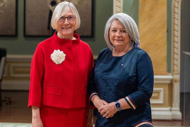 Ottawa Büyükelçisi Demir, güven mektubunu sundu