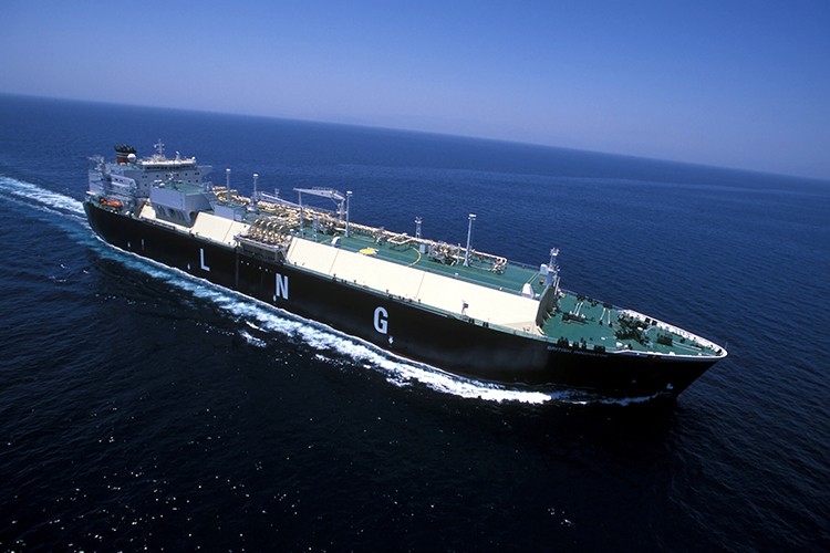 LNG ithalatını en çok  artıran üçüncü ülkeyiz