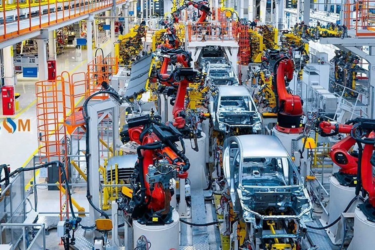 Otomotiv üretimi yüzde 5 azaldı