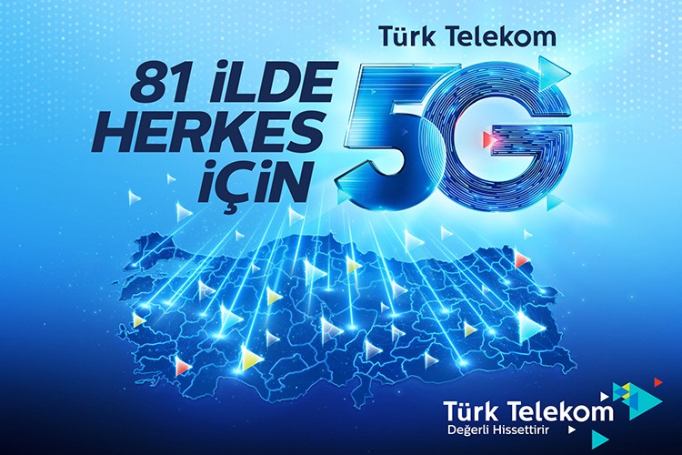 Mobilde tarihi performans, fiberde rakipsiz liderlik