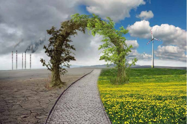 İklim değişikliği yeni ticaret yollarını ortaya çıkarabilir