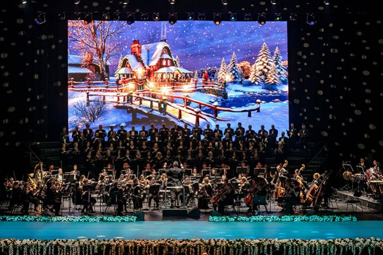 İstanbul Devlet Opera ve Balesi'nden Yeni Yıl Konserleri