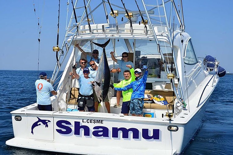 Most Bodrum Balık Avı Turnuvası başlıyor