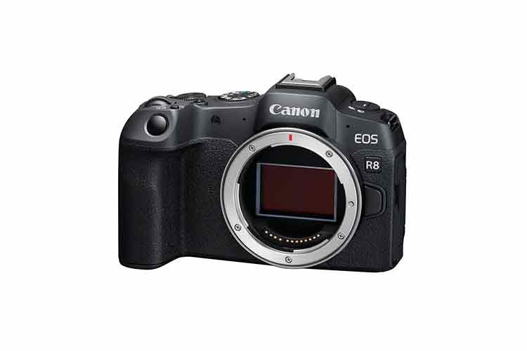 Canon'dan EOS R Sistemli fotoğraf makinesi
