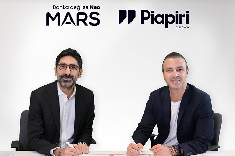 MARS ve Piapiri'den yeni nesil yatırım ürünü
