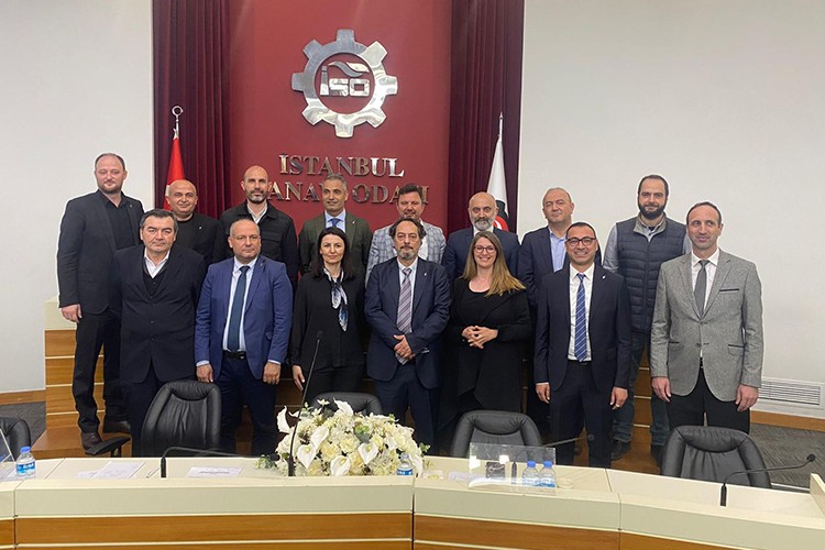 TÜSED'de yeni yönetim kurulunun görev dağılımı açıklandı